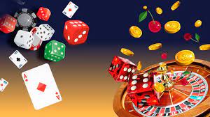 Зеркало Casino Coins Game